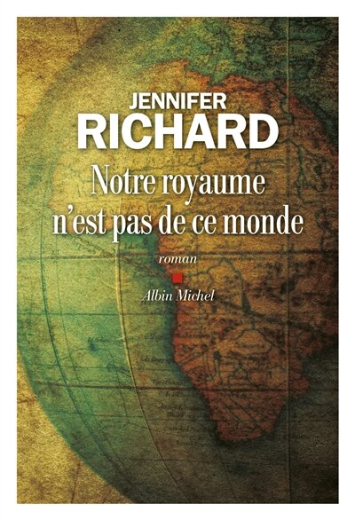 Couverture_Notre royaume n'est pas de ce monde