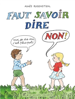 Couverture_Faut savoir dire non !