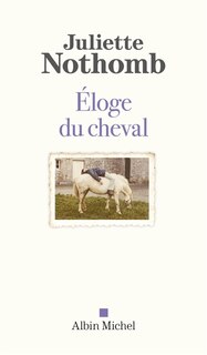 Front cover_Eloge du cheval