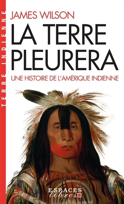 Front cover_La terre pleurera