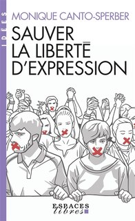 Front cover_Sauver la liberté d'expression