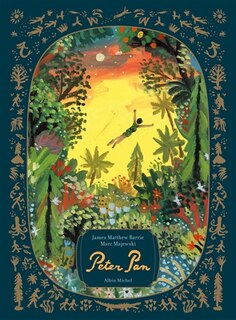 Couverture_Peter Pan