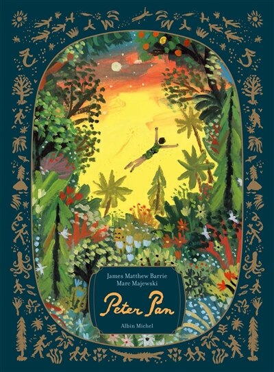 Couverture_Peter Pan