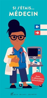 Couverture_Si j'étais... médecin