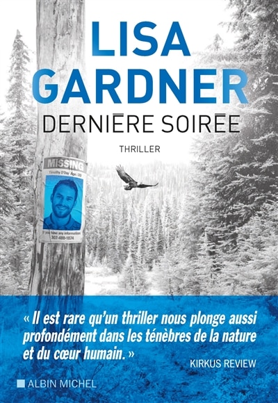 Front cover_Dernière soirée