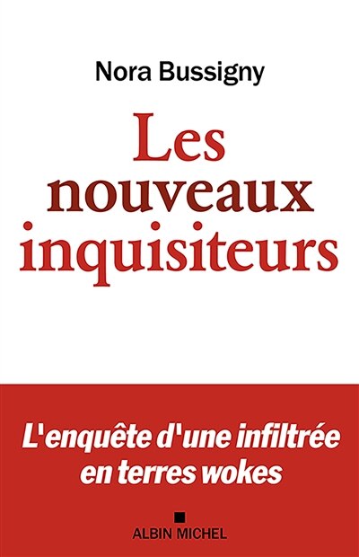 Front cover_Les nouveaux inquisiteurs