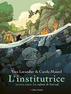 Couverture_Les enfants de Surcouf