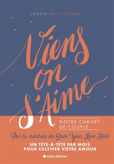 Front cover_Viens on s'aime : notre carnet de couple