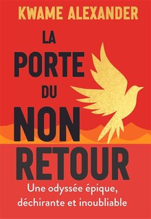 Couverture_LA PORTE DU NON RETOUR