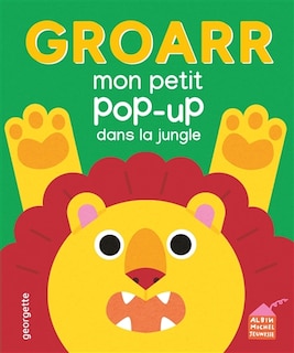 Groarr: mon petit pop-up dans la jungle