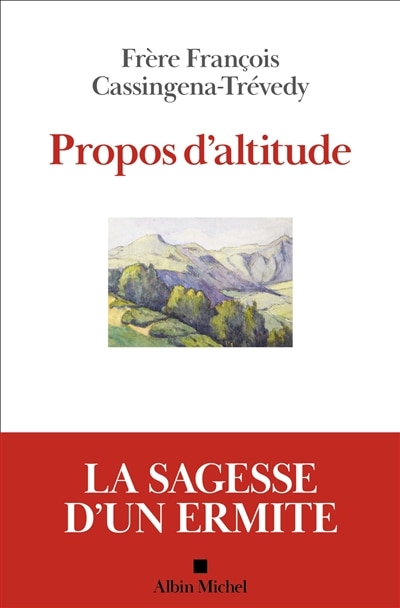 Front cover_Propos d'altitude