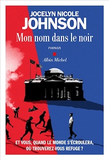 Front cover_MON NOM DANS LE NOIR