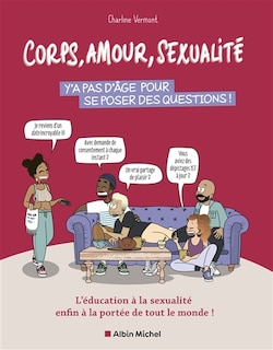 Couverture_Corps, amour, sexualité