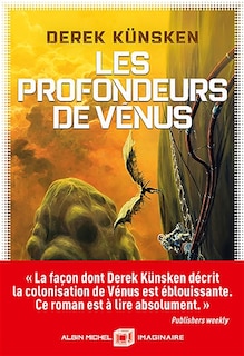 Front cover_Les profondeurs de Vénus