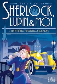 Front cover_Le mystère de l'homme au chapeau