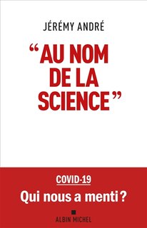 Couverture_Au nom de la science