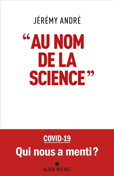 Couverture_Au nom de la science