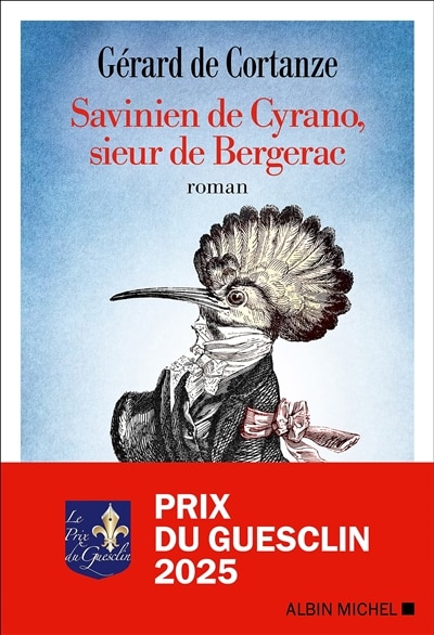 Couverture_savinien de cyrano sieur de bergerac