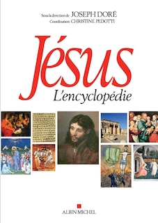 Front cover_JESUS -L'ENCYCLOPEDIE -ED. BROCHE