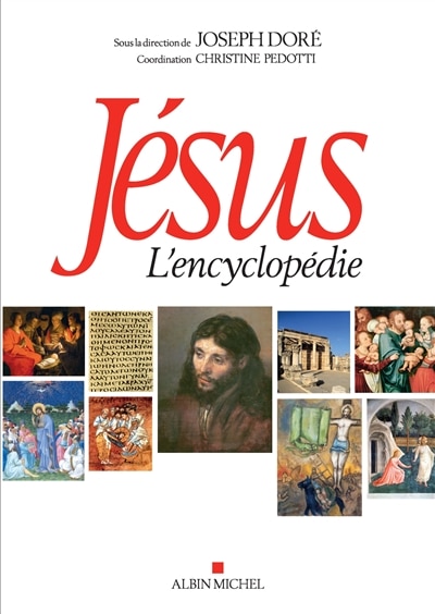 Front cover_JESUS -L'ENCYCLOPEDIE -ED. BROCHE