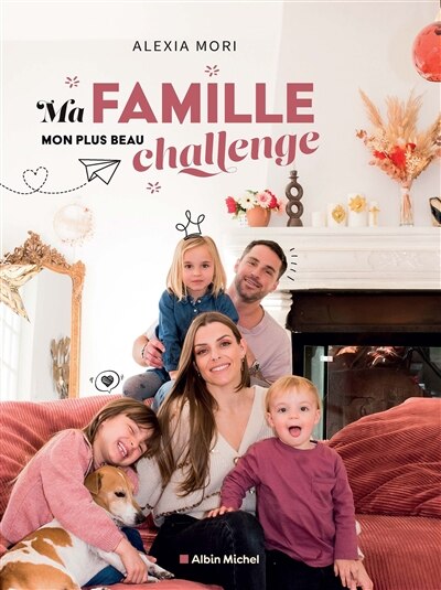 Front cover_Ma famille, mon plus beau challenge