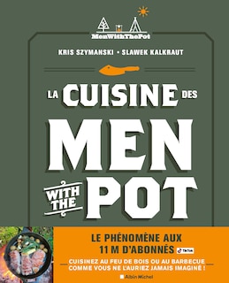 Front cover_La cuisine des Men with the pot