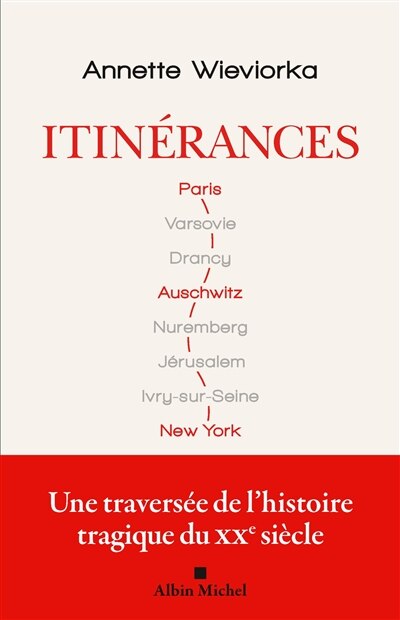 Front cover_Itinérances