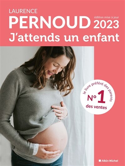 Front cover_J'attends un enfant