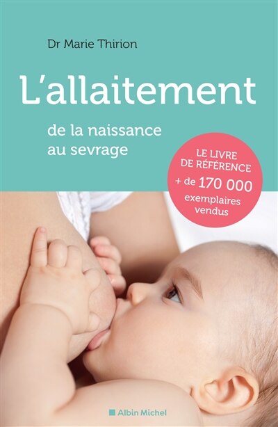 Front cover_L'allaitement