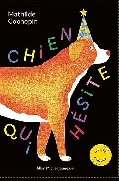 Front cover_Chien qui h&eacute;site