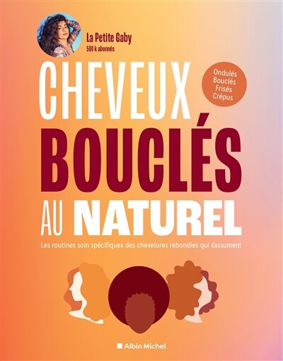 Front cover_Cheveux bouclés au naturel