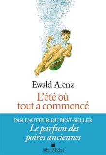 Front cover_L'été où tout a commencé