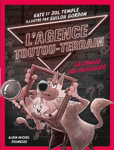 Couverture_La chasse au faussaire