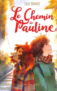 Front cover_Le chemin de Pauline