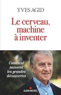 Couverture_Le cerveau, machine à inventer