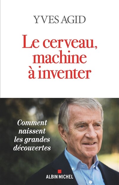 Couverture_Le cerveau, machine à inventer