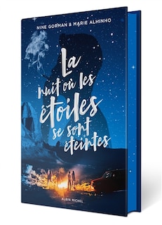 Front cover_La nuit où les étoiles se sont éteintes