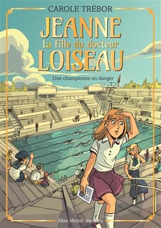 Couverture_Une championne en danger