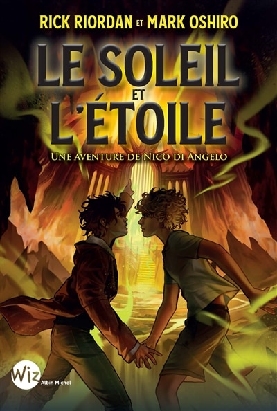 Couverture_Le soleil et l'étoile