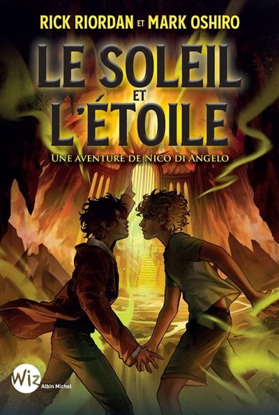 Le soleil et l'étoile: une aventure de Nico Di Angelo