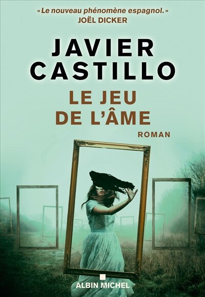 Front cover_LE JEU DE L'AME