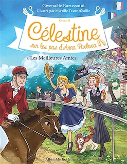 Front cover_Les meilleures amies