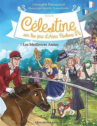 Front cover_Les meilleures amies