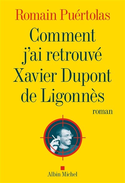 Front cover_Comment j'ai retrouvé Xavier Dupont de Ligonnès