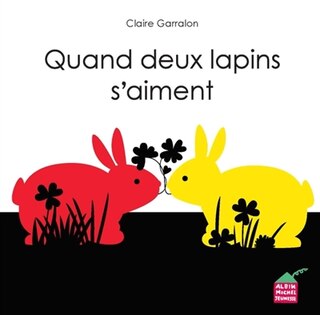 Front cover_Quand deux lapins s'aiment