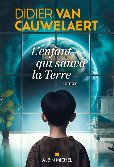 Couverture_L'enfant qui sauva la Terre