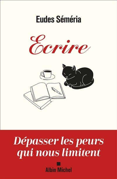 Front cover_Ecrire
