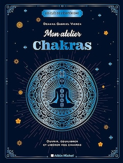 Front cover_Mon atelier chakras