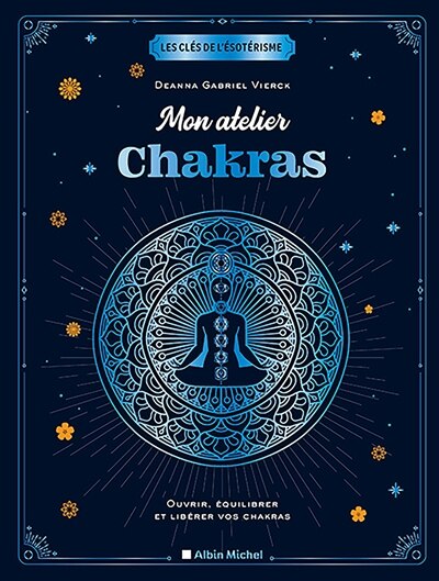 Front cover_Mon atelier chakras