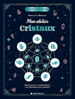 Couverture_Mon atelier cristaux